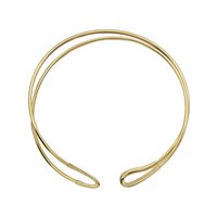 Collana Breil Donna Lightline in Acciaio TJ3674